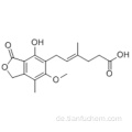 Mycophenolsäure CAS 24280-93-1